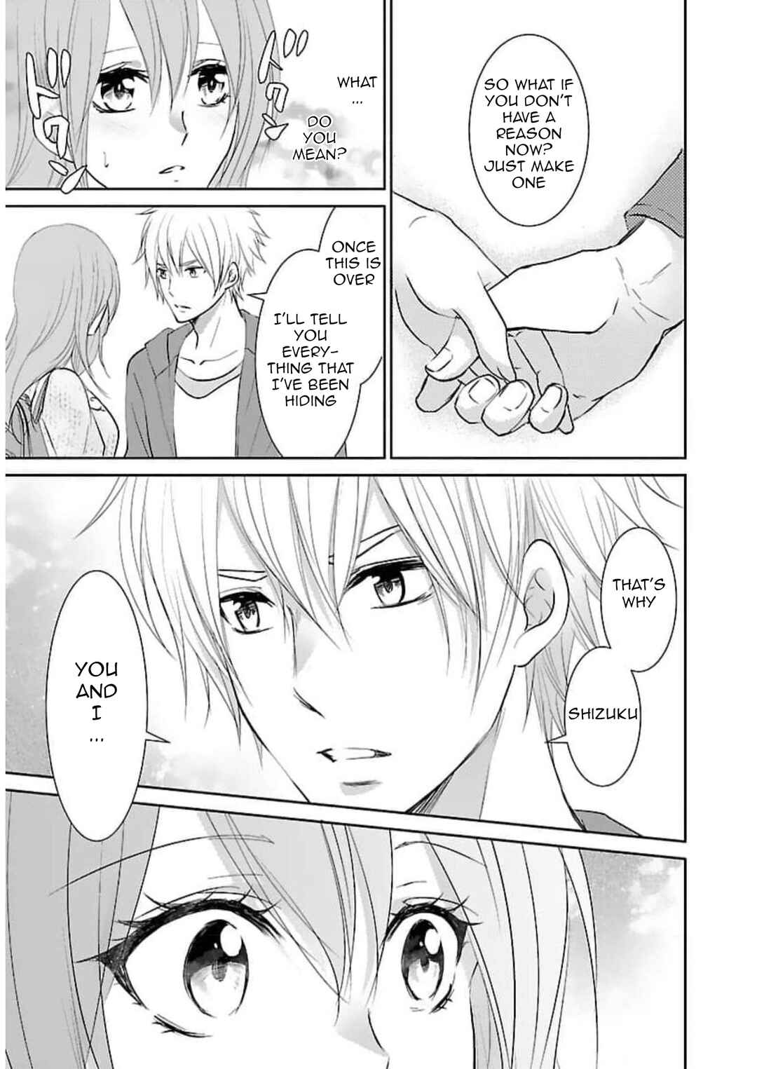 Page 8 Chapter 17 Shinitagari no Fukushuusha