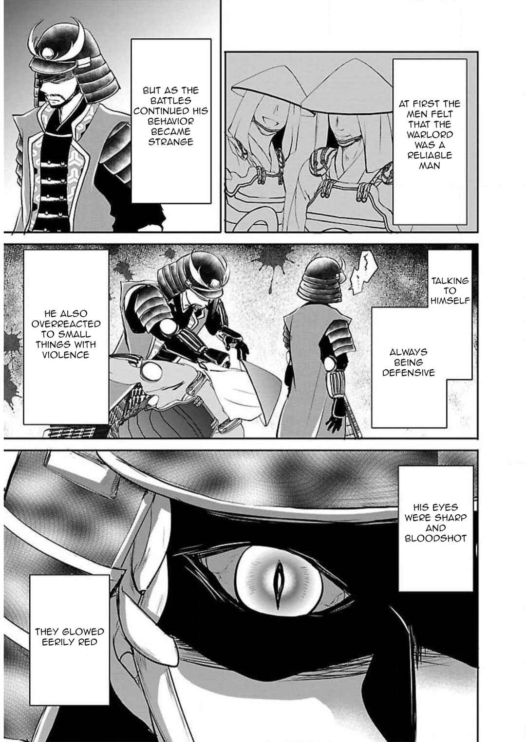 Page 14 Chapter 10 Shinitagari no Fukushuusha