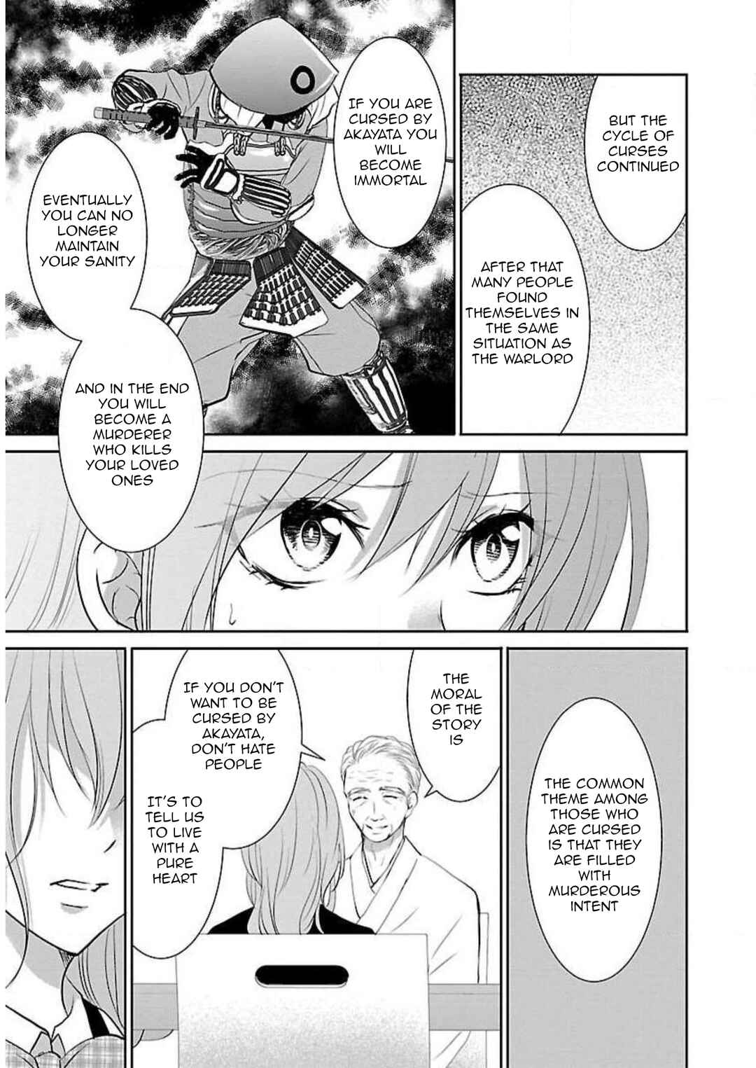 Page 18 Chapter 10 Shinitagari no Fukushuusha