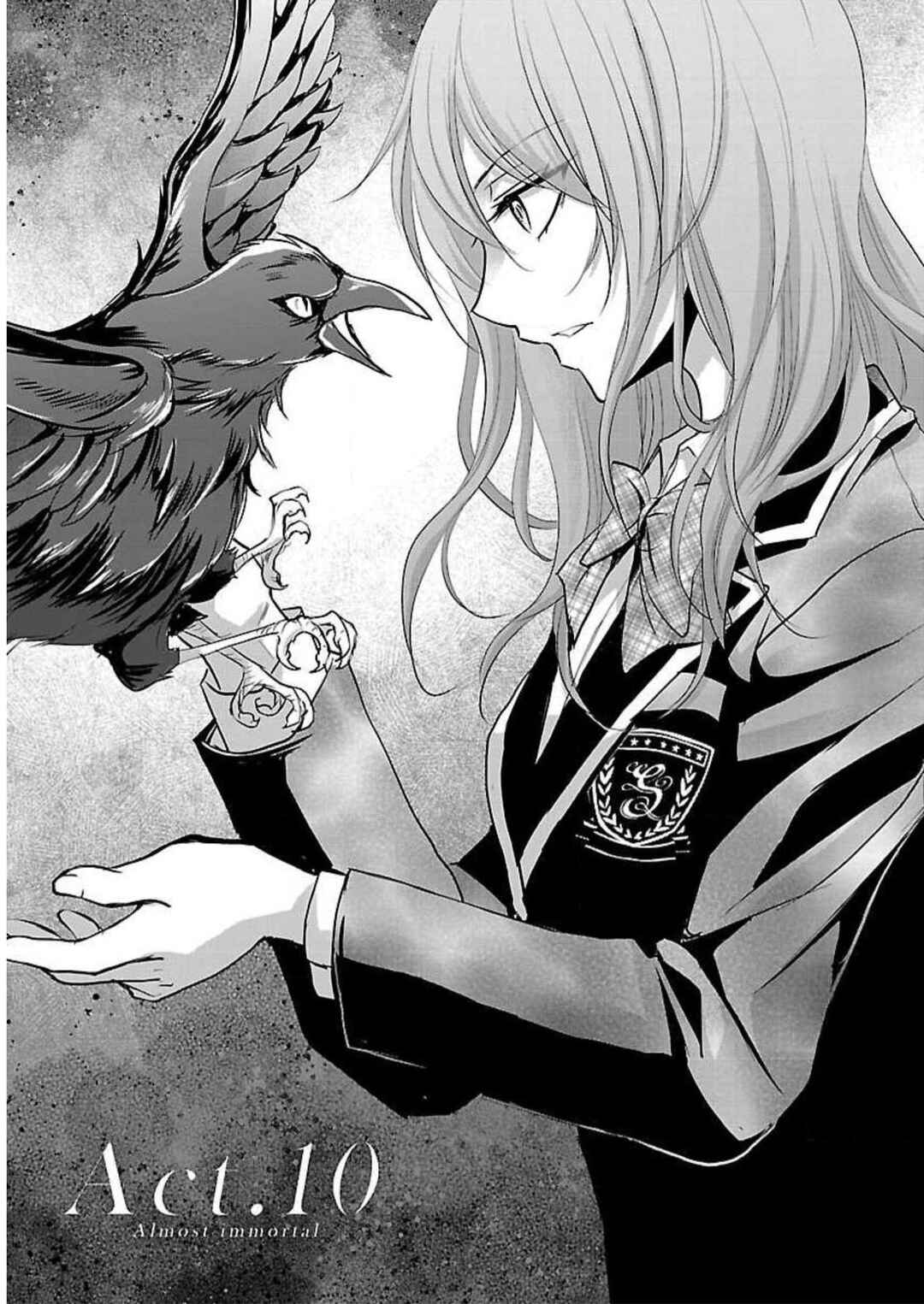 Page 2 Chapter 10 Shinitagari no Fukushuusha