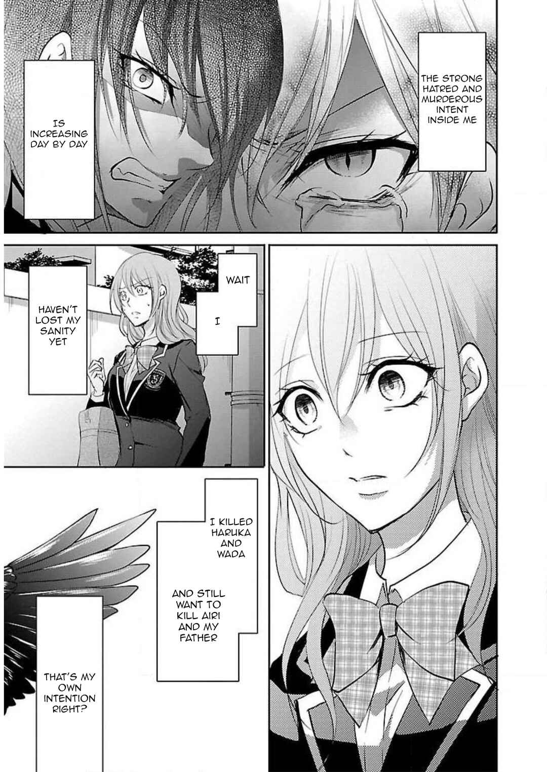 Page 22 Chapter 10 Shinitagari no Fukushuusha