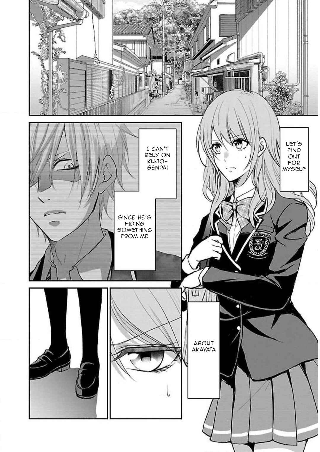 Page 3 Chapter 10 Shinitagari no Fukushuusha