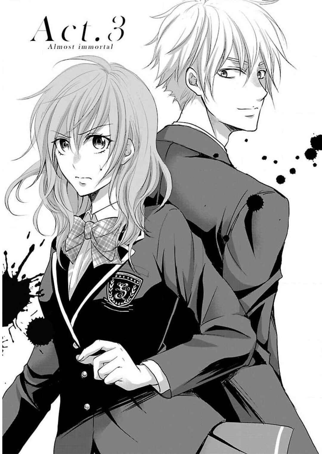 Page 2 Chapter 3 Shinitagari no Fukushuusha