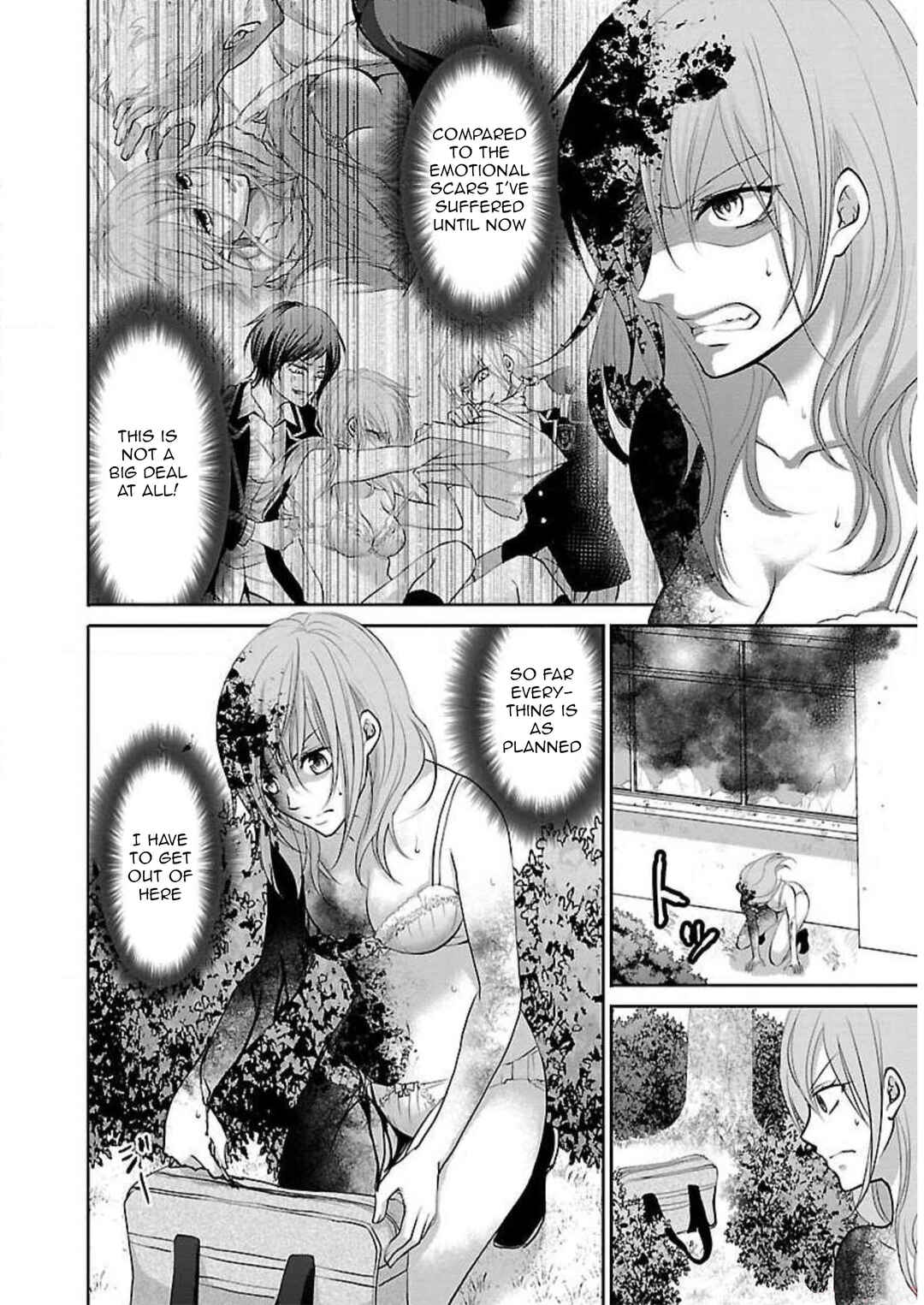 Page 5 Chapter 3 Shinitagari no Fukushuusha