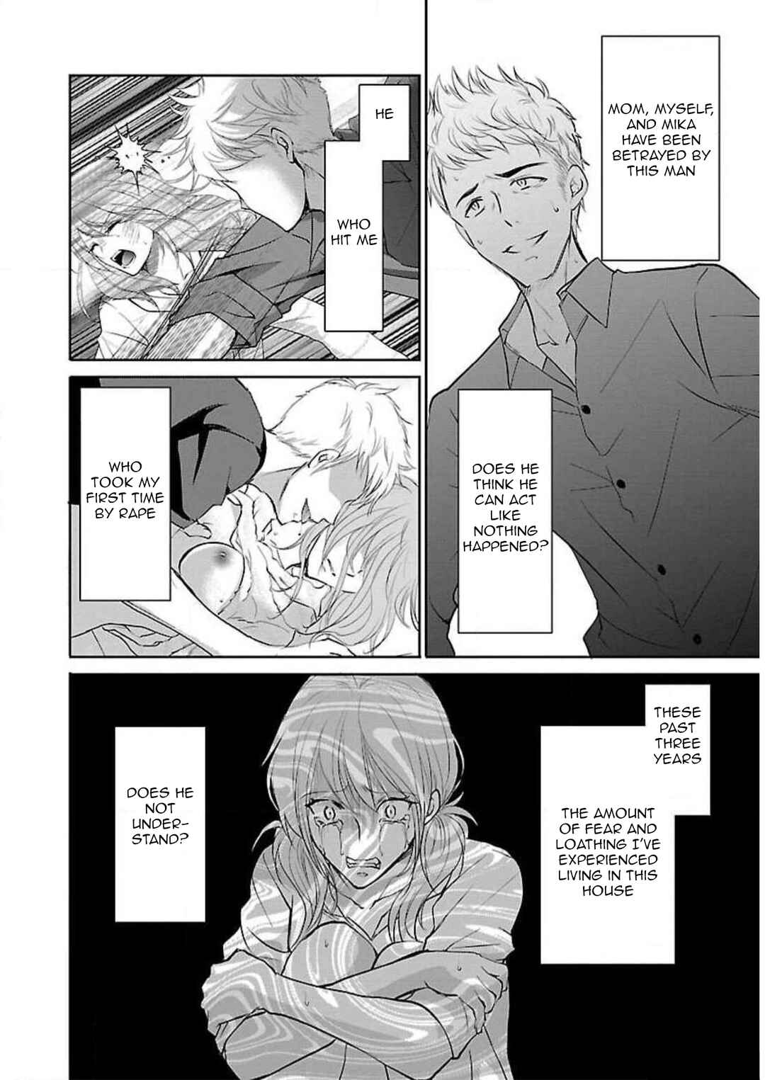 Page 17 Chapter 11 Shinitagari no Fukushuusha