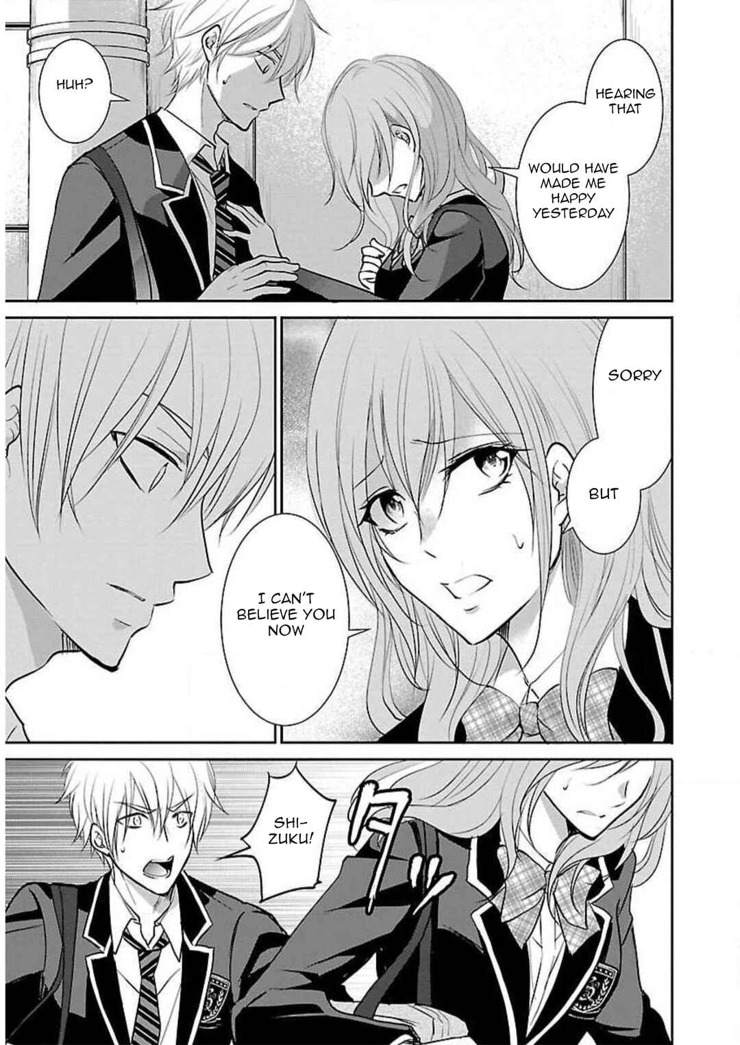 Page 6 Chapter 11 Shinitagari no Fukushuusha