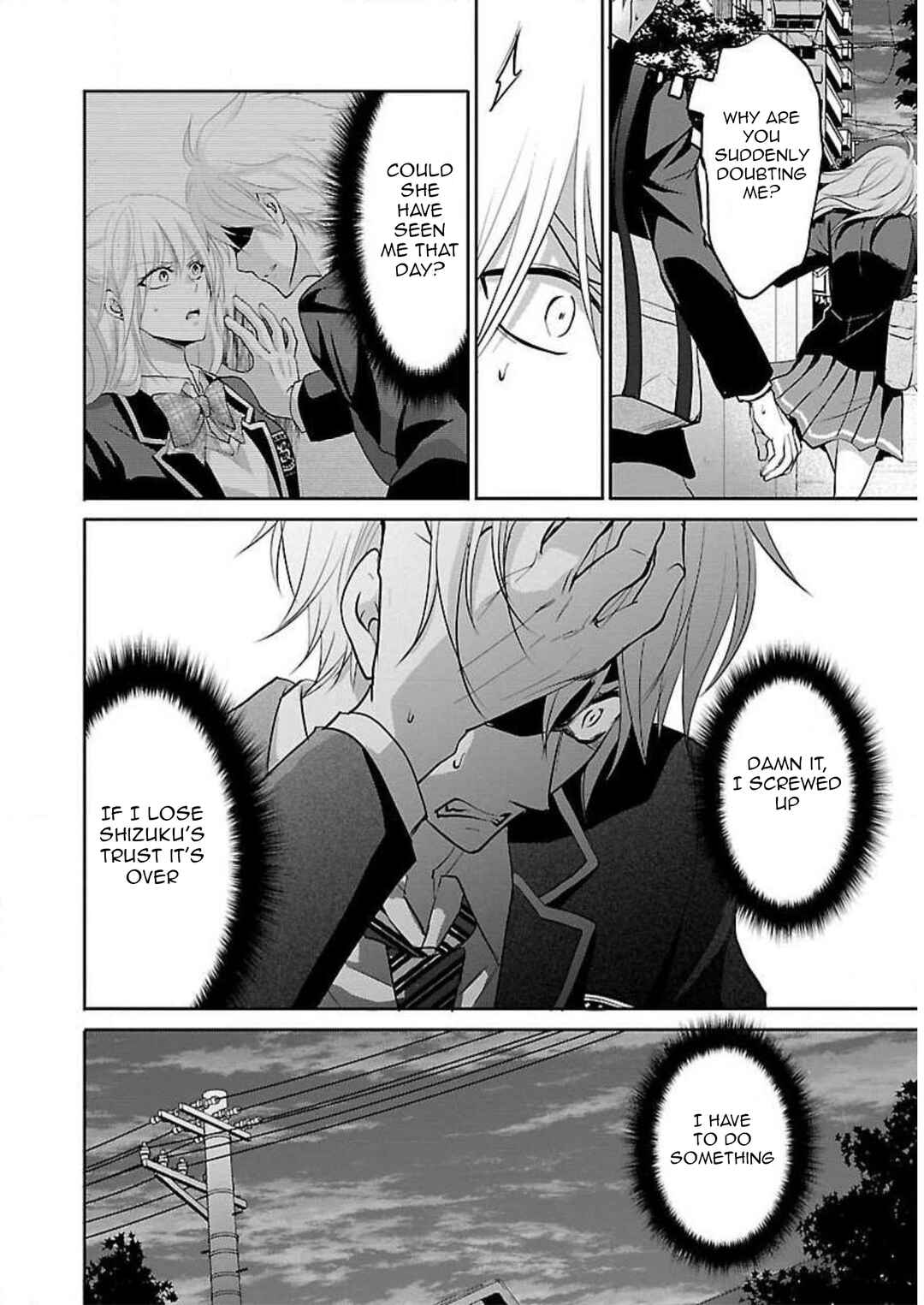 Page 7 Chapter 11 Shinitagari no Fukushuusha