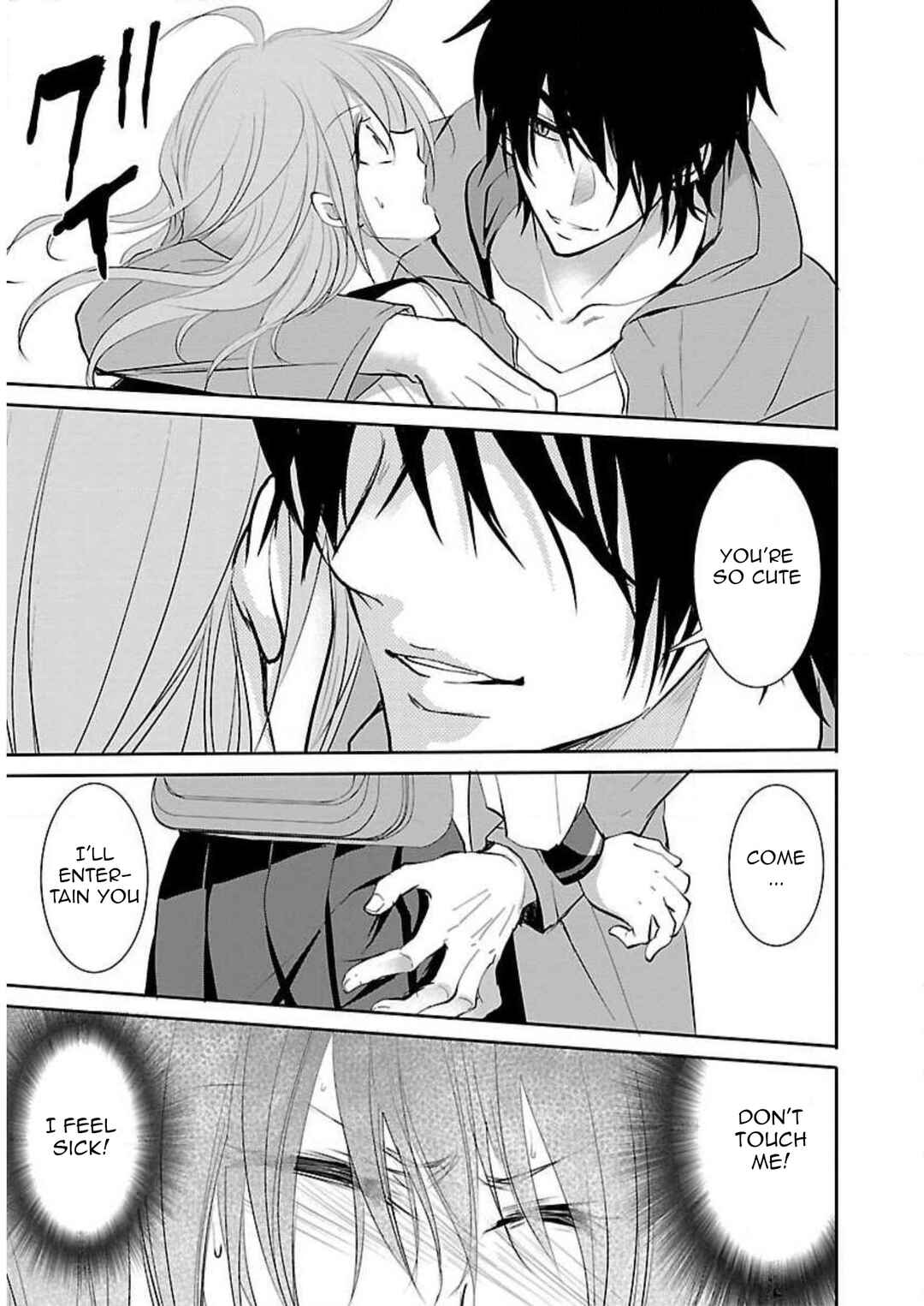 Page 18 Chapter 7 Shinitagari no Fukushuusha