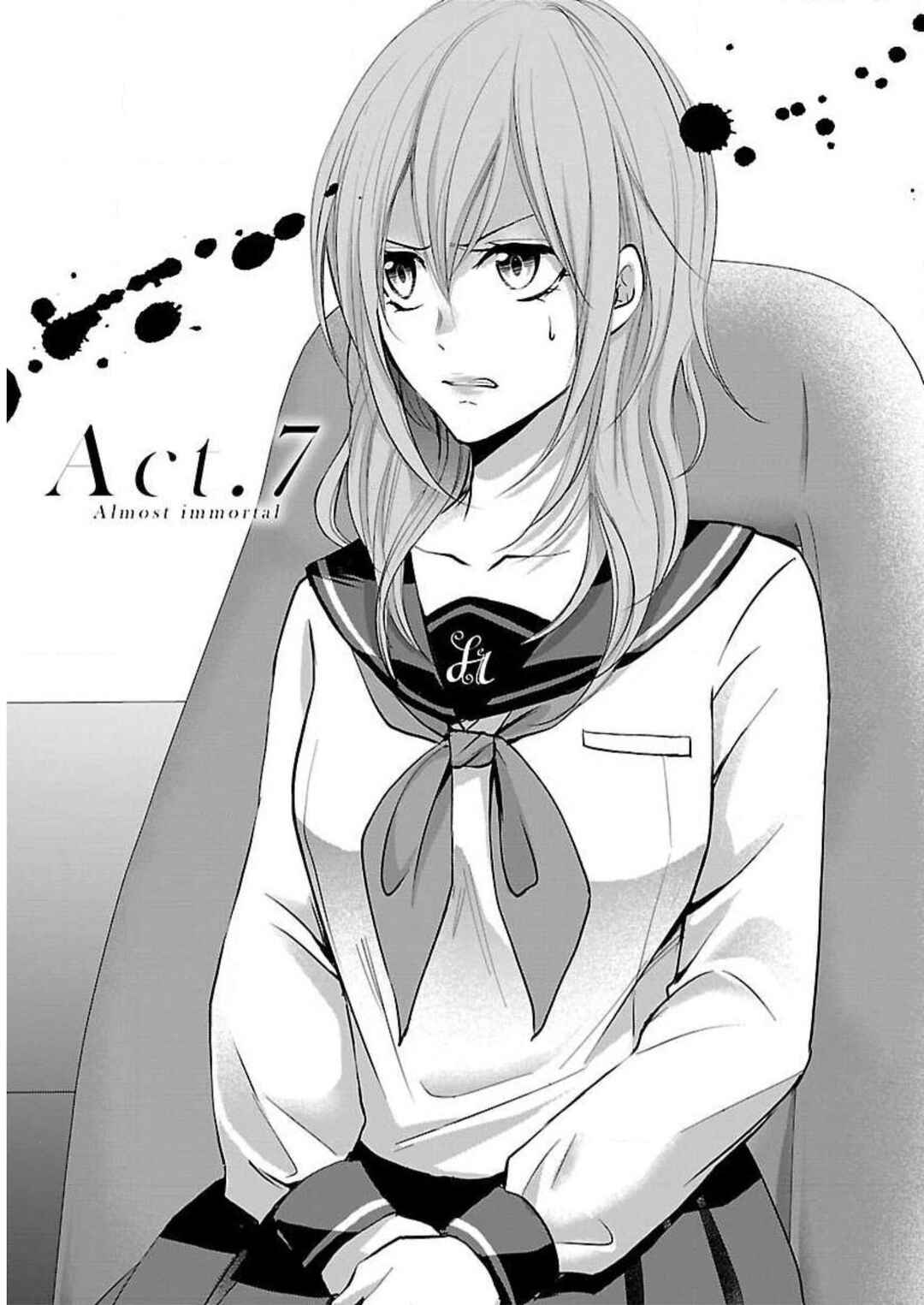 Page 2 Chapter 7 Shinitagari no Fukushuusha
