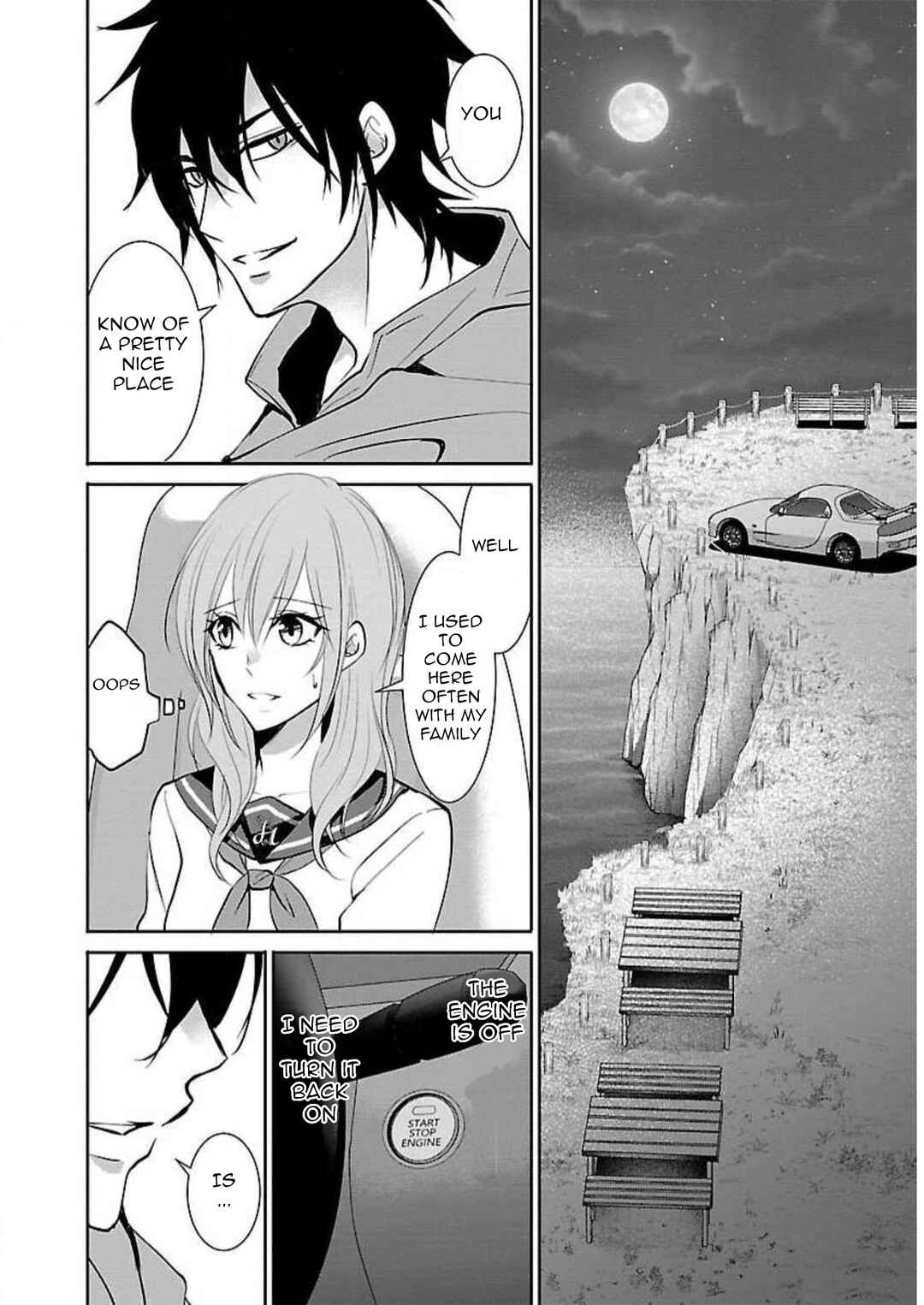 Page 21 Chapter 7 Shinitagari no Fukushuusha