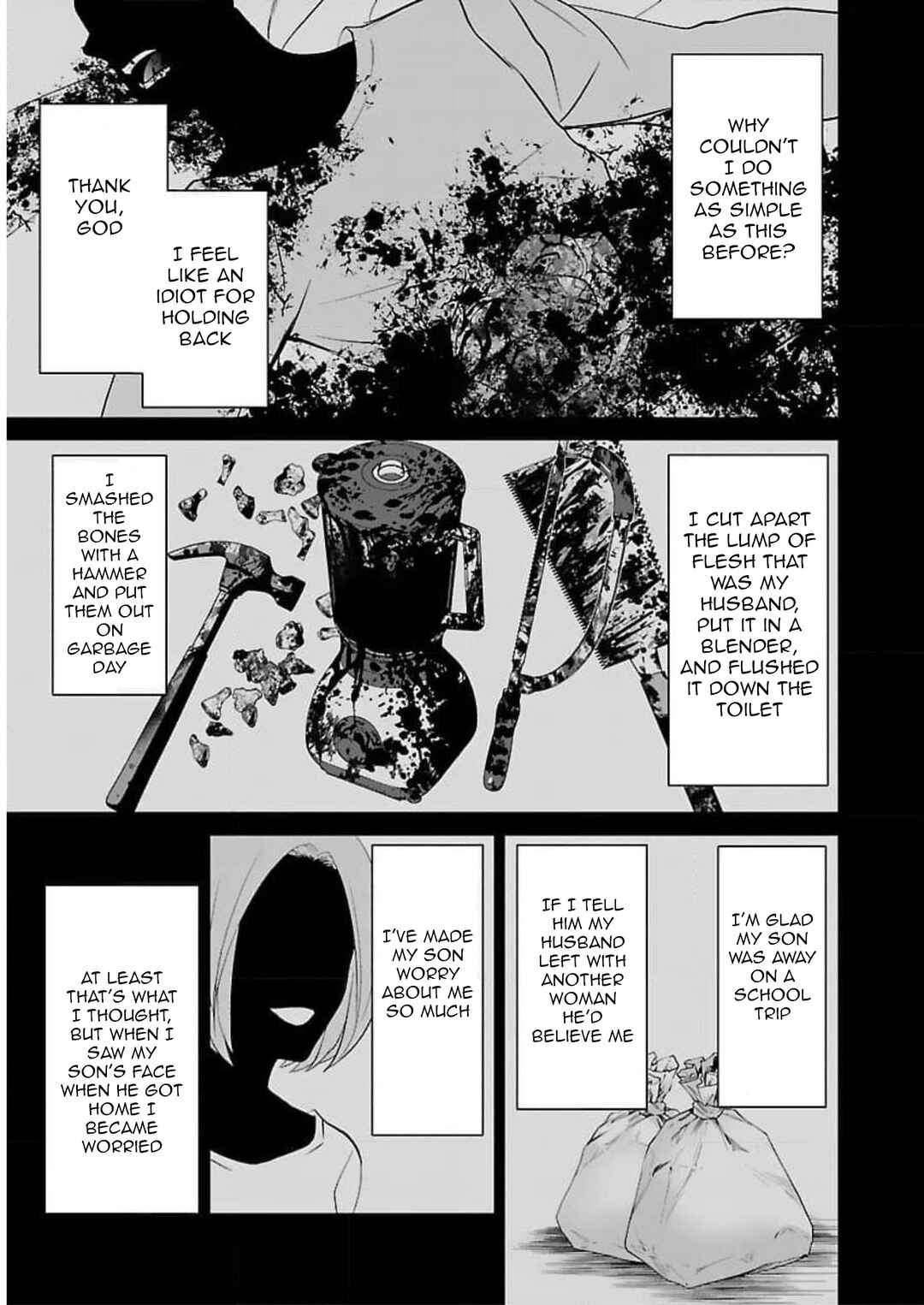 Page 14 Chapter 20 Shinitagari no Fukushuusha