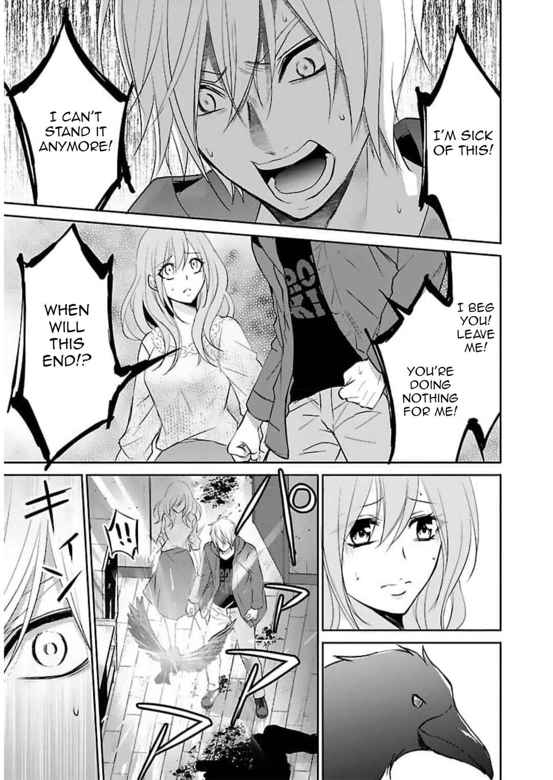 Page 18 Chapter 20 Shinitagari no Fukushuusha