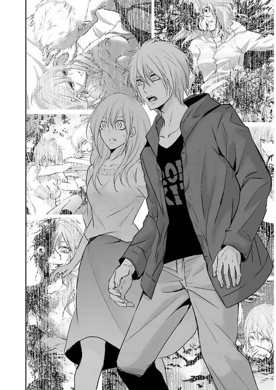 Page 19 Chapter 20 Shinitagari no Fukushuusha