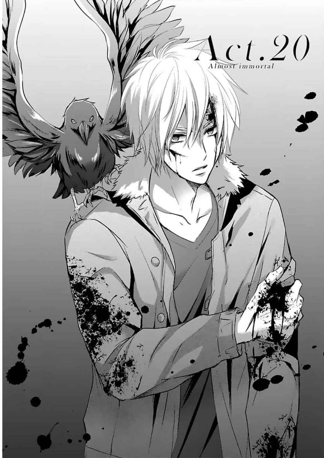 Page 2 Chapter 20 Shinitagari no Fukushuusha