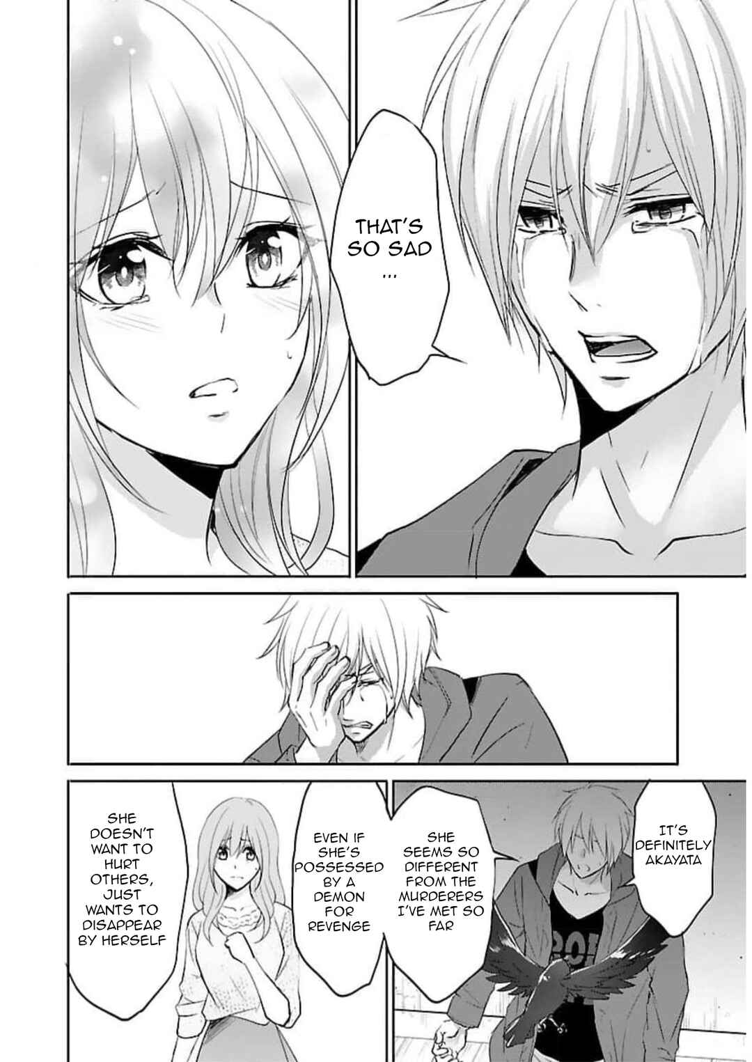 Page 21 Chapter 20 Shinitagari no Fukushuusha
