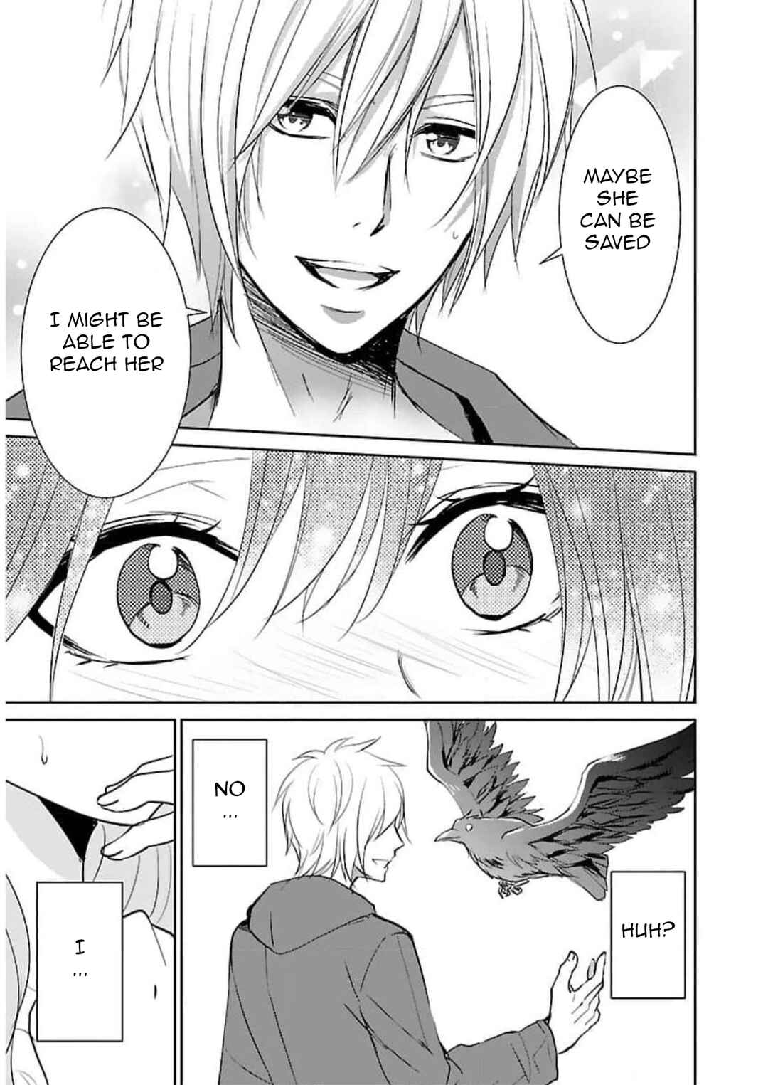 Page 22 Chapter 20 Shinitagari no Fukushuusha