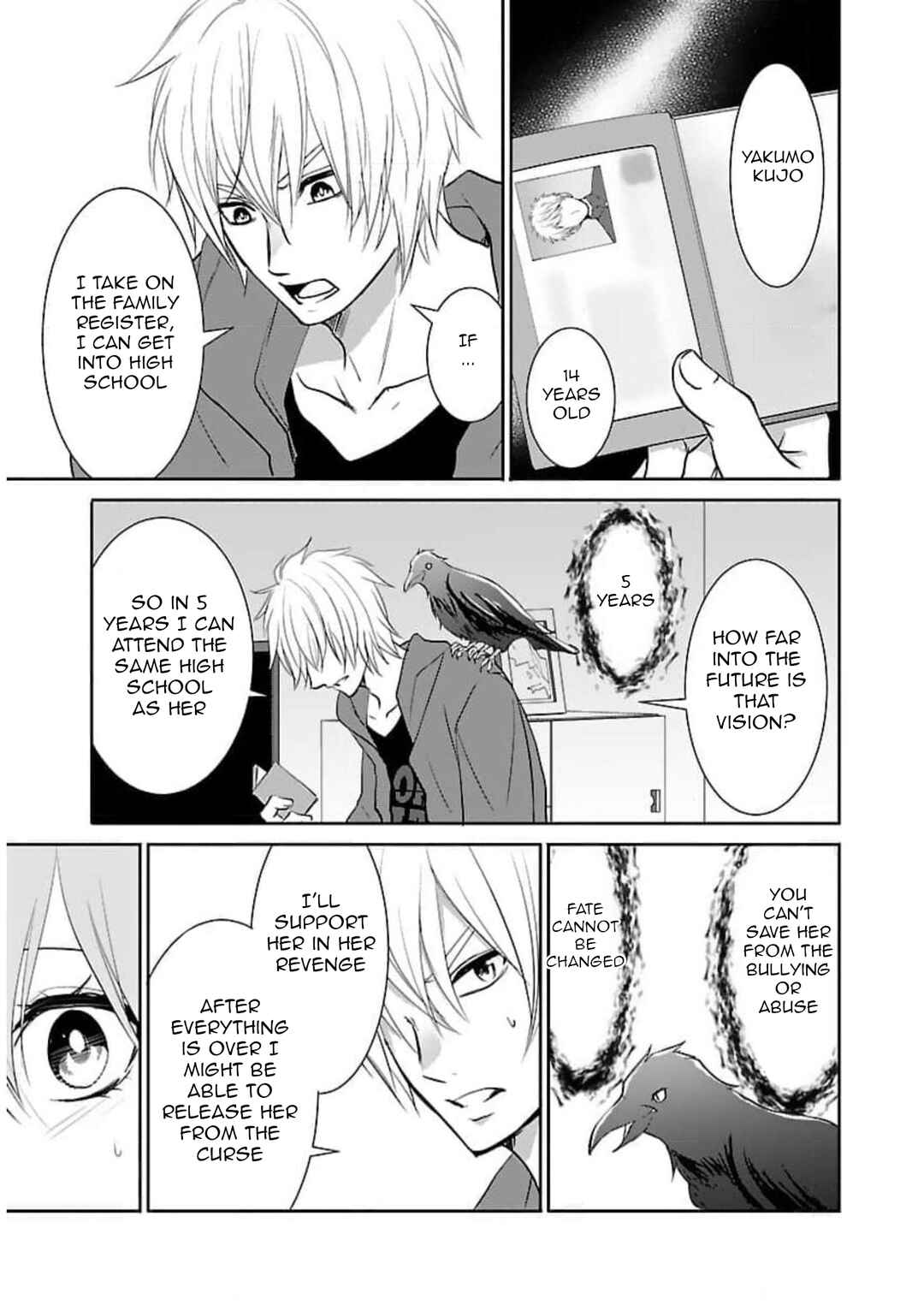 Page 24 Chapter 20 Shinitagari no Fukushuusha