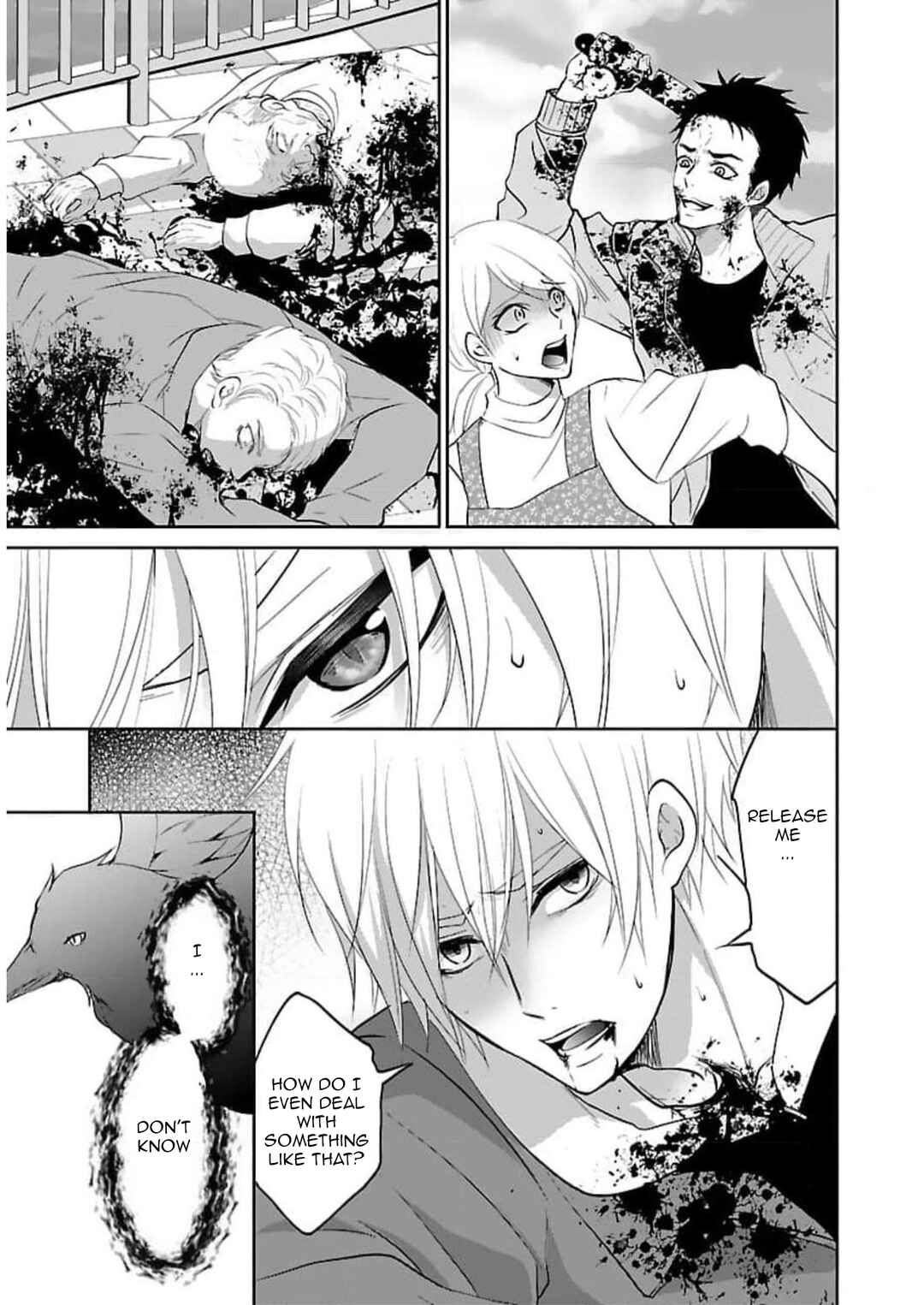 Page 4 Chapter 20 Shinitagari no Fukushuusha