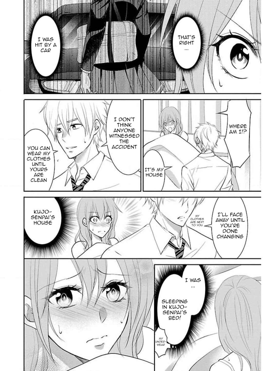 Page 13 Chapter 13 Shinitagari no Fukushuusha