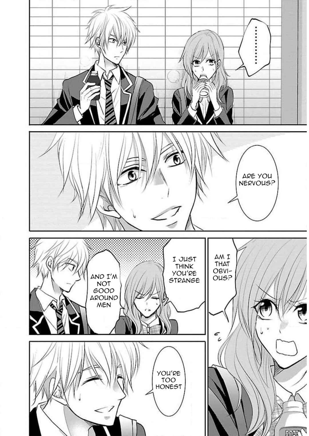 Page 13 Chapter 6 Shinitagari no Fukushuusha