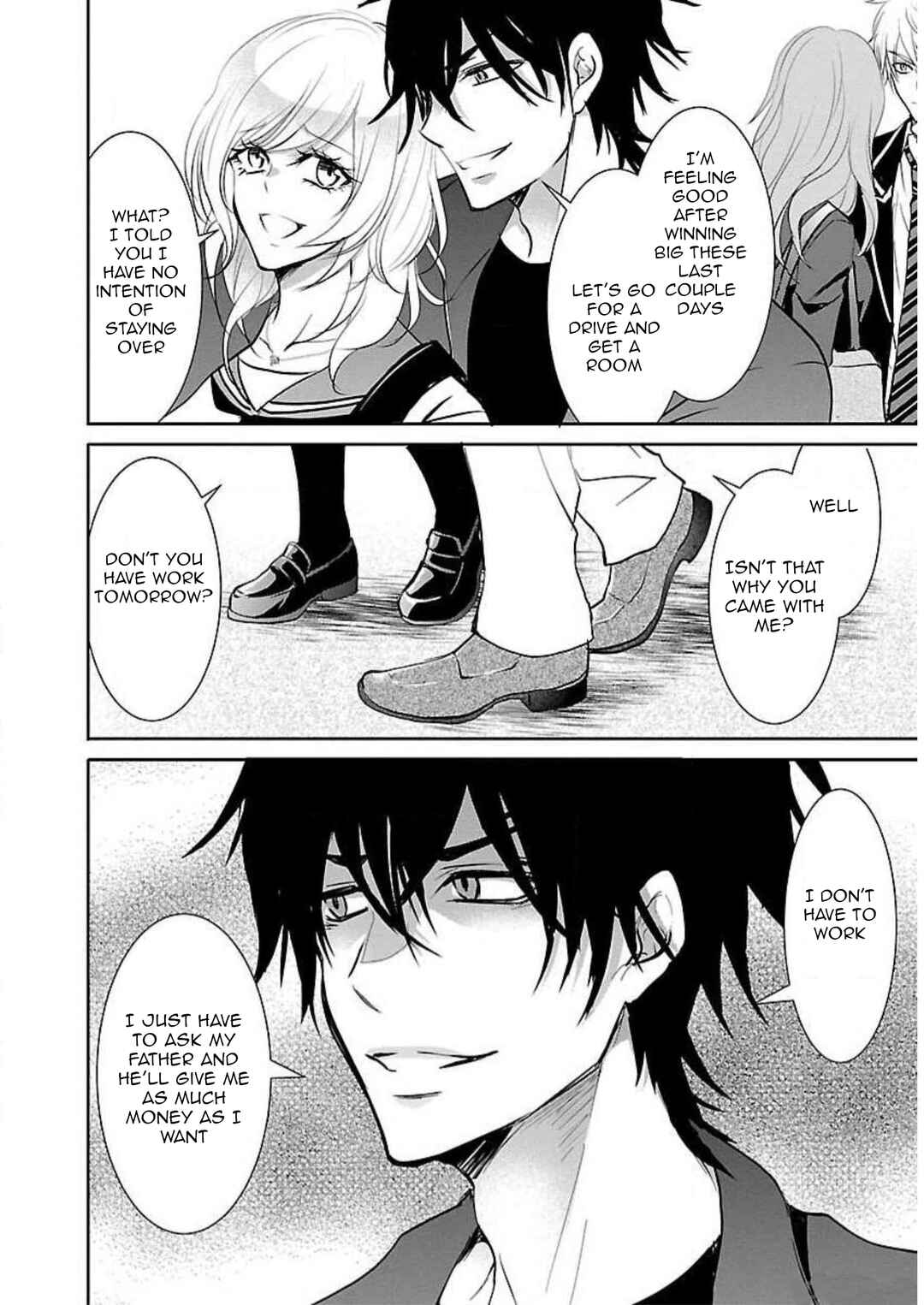 Page 17 Chapter 6 Shinitagari no Fukushuusha