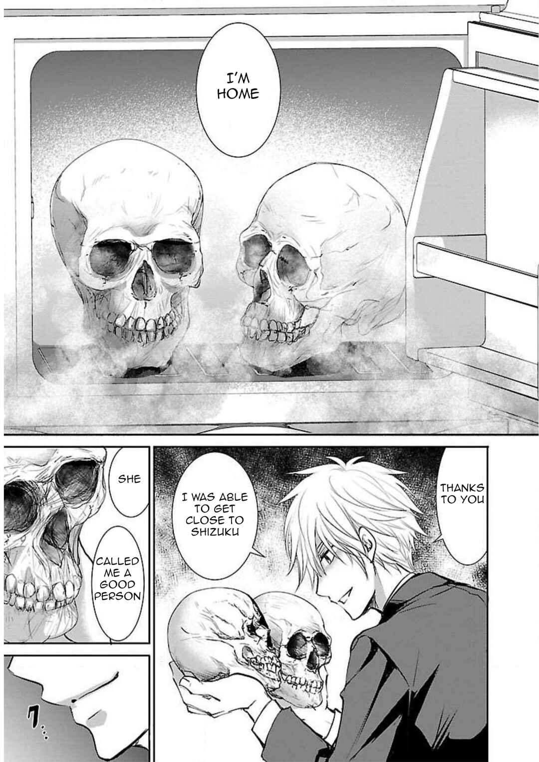 Page 24 Chapter 6 Shinitagari no Fukushuusha
