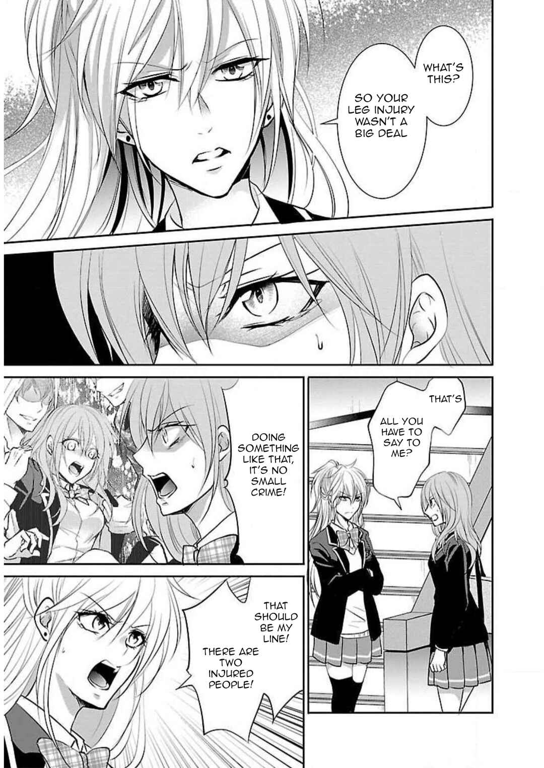 Page 4 Chapter 6 Shinitagari no Fukushuusha
