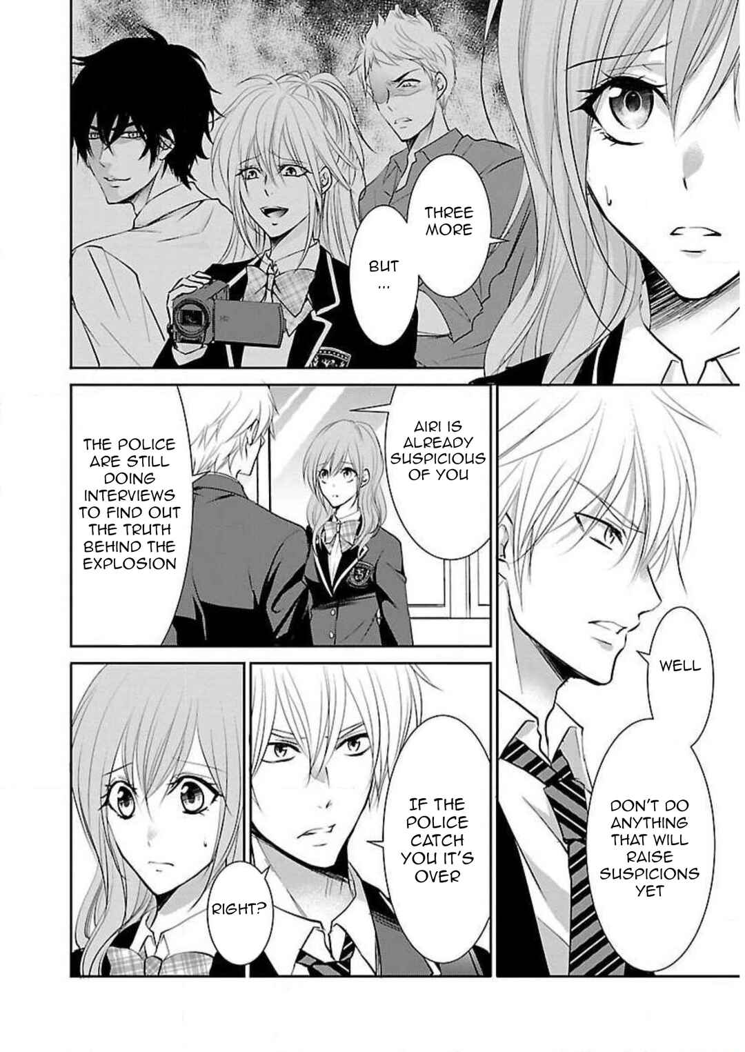 Page 9 Chapter 6 Shinitagari no Fukushuusha