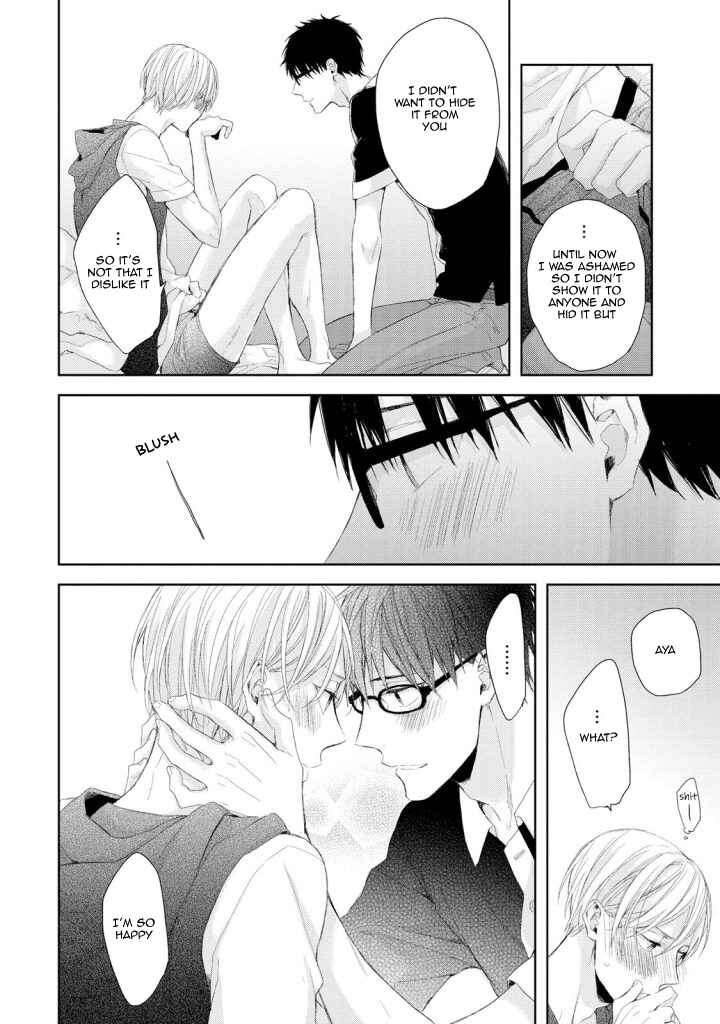 Page 28 Chapter 1 Osananajimi no Kahanshin Jijou
