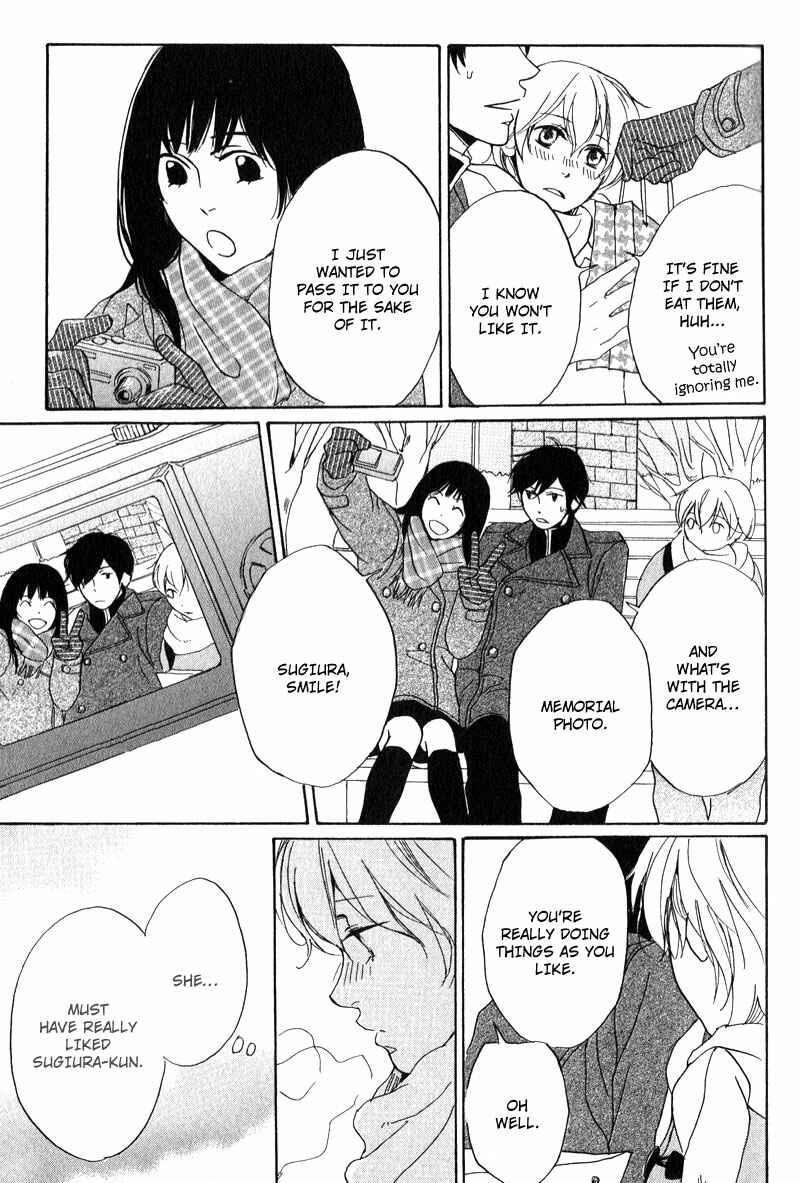 Page 11 Chapter 3 Ano Koi no Tsuzuki
