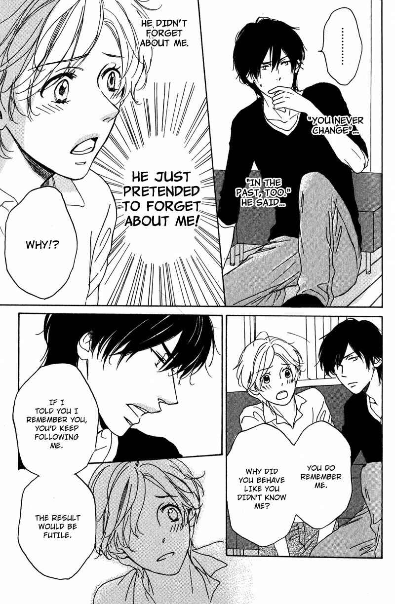 Page 11 Chapter 4 Ano Koi no Tsuzuki