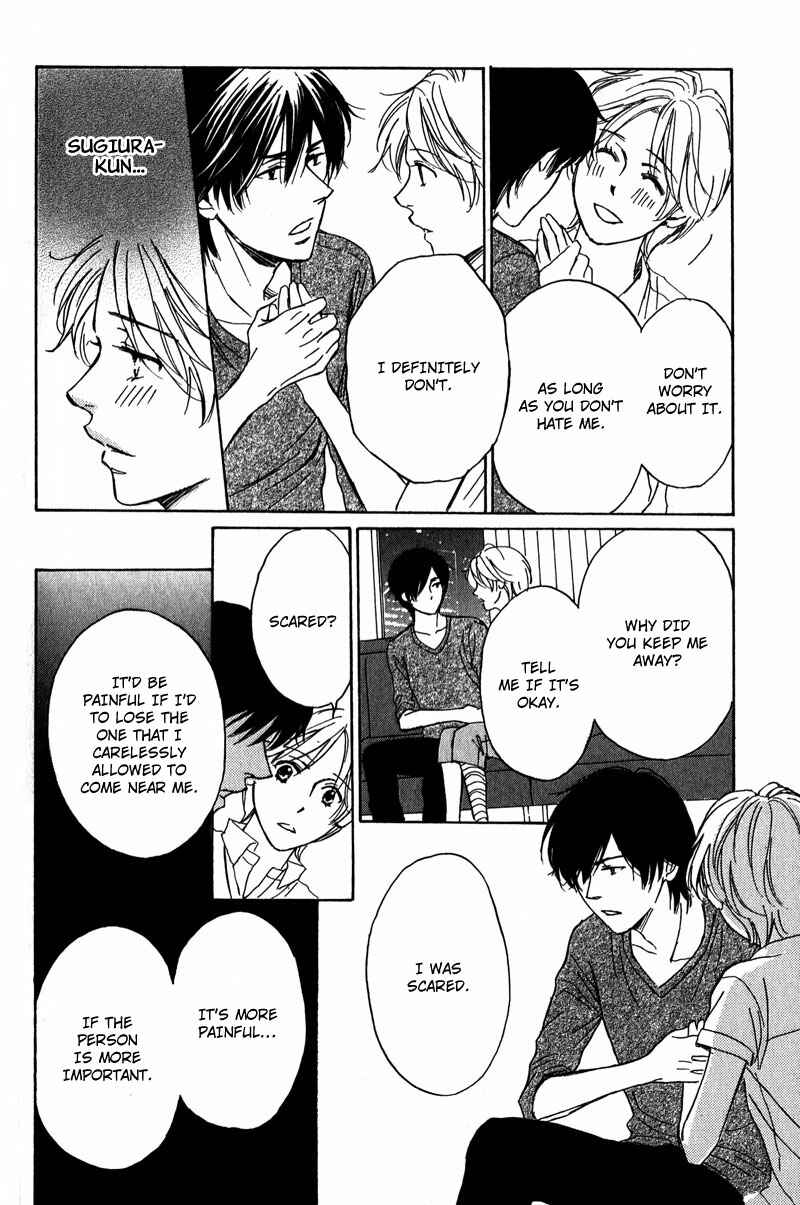 Page 50 Chapter 4 Ano Koi no Tsuzuki