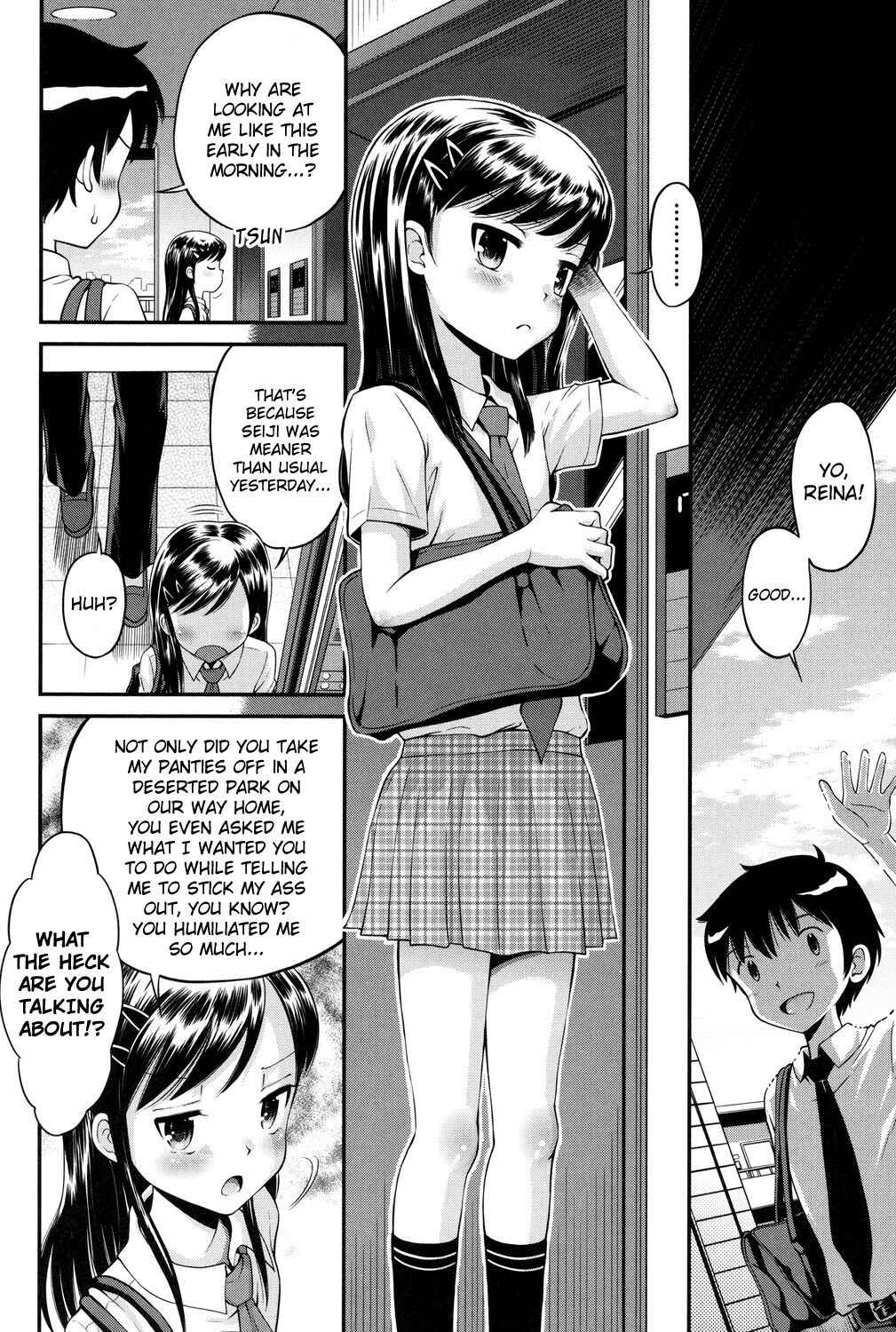 Page 2 Chapter 7 Shounen x Shoujo