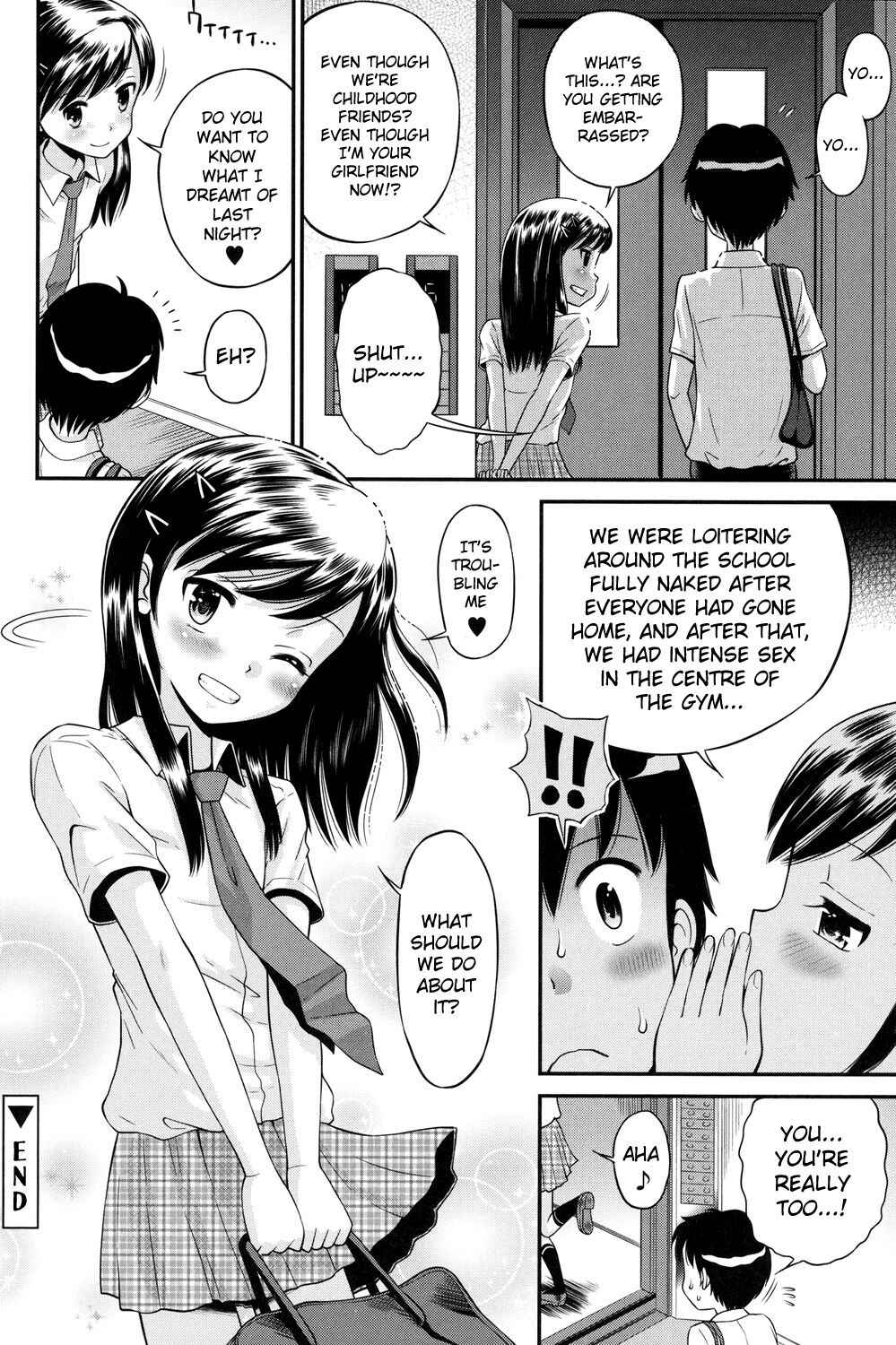 Page 22 Chapter 7 Shounen x Shoujo