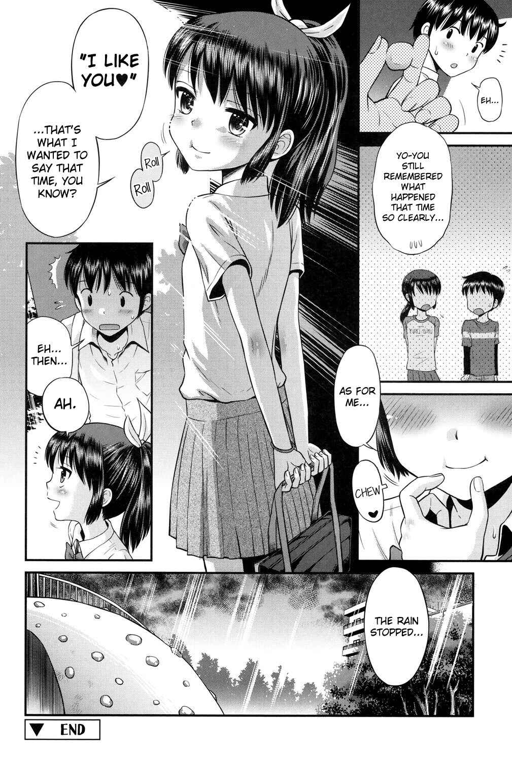 Page 22 Chapter 2 Shounen x Shoujo