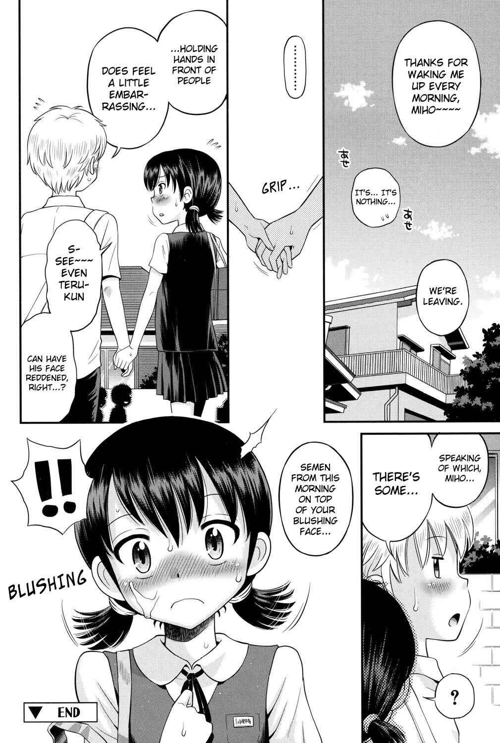Page 20 Chapter 6 Shounen x Shoujo