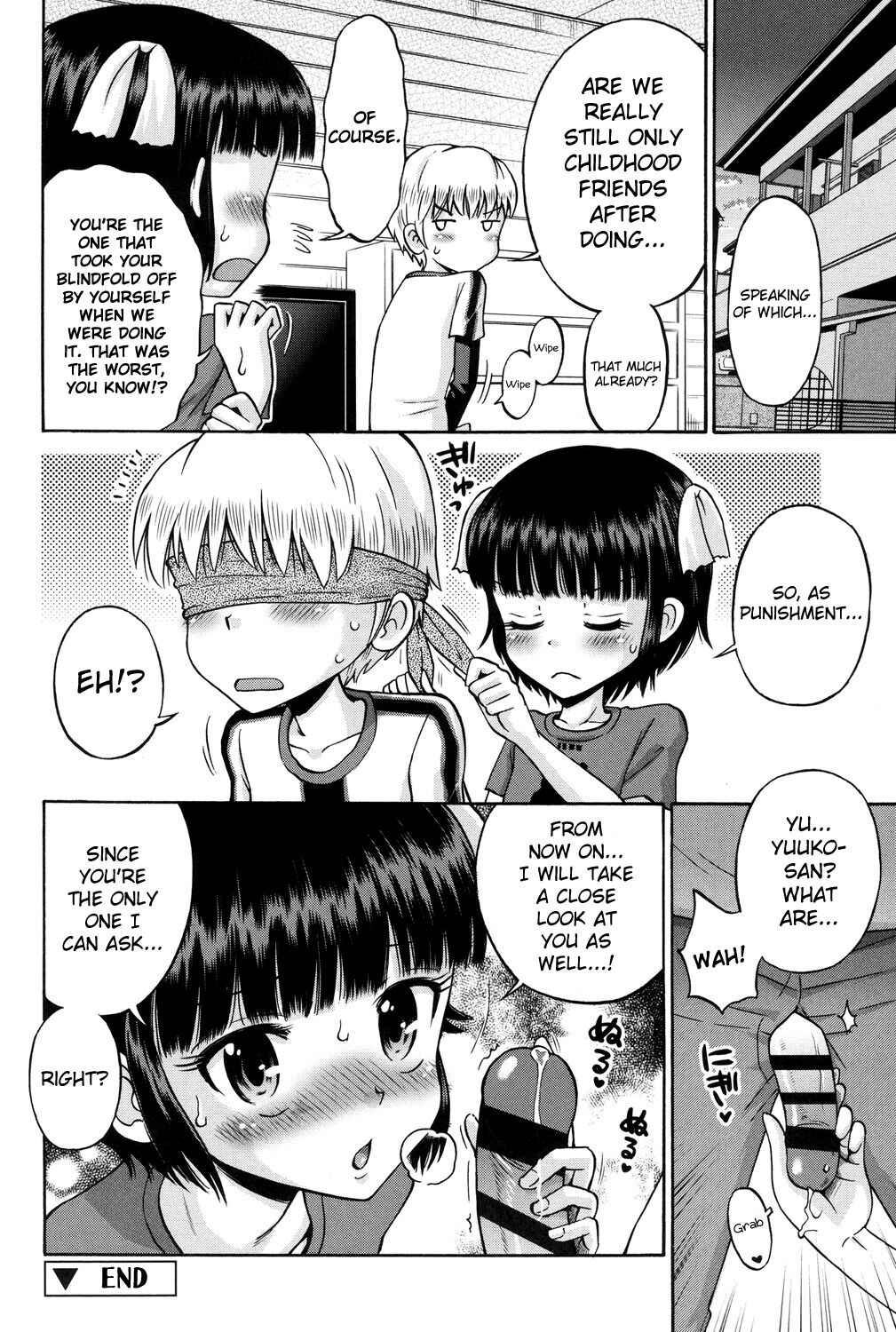 Page 20 Chapter 9 Shounen x Shoujo