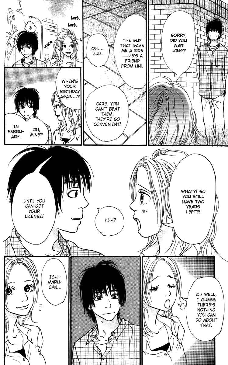 Page 34 Chapter 2 Osusume Boyfriend