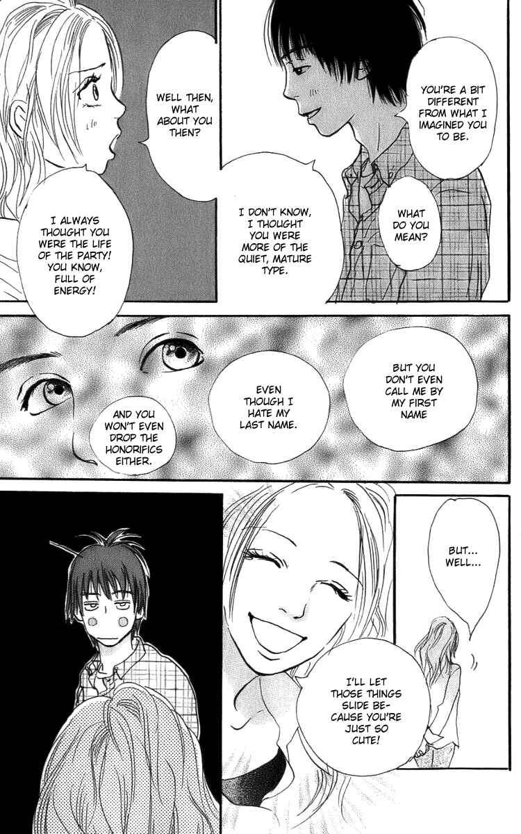 Page 35 Chapter 2 Osusume Boyfriend