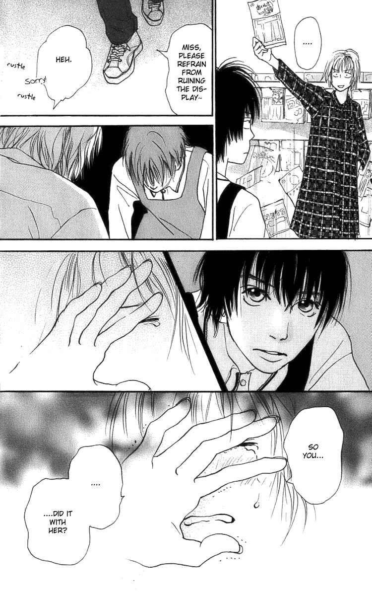 Page 40 Chapter 2 Osusume Boyfriend