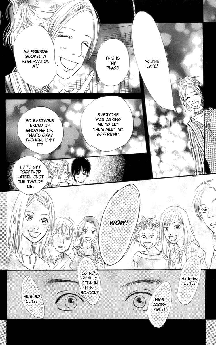 Page 42 Chapter 2 Osusume Boyfriend