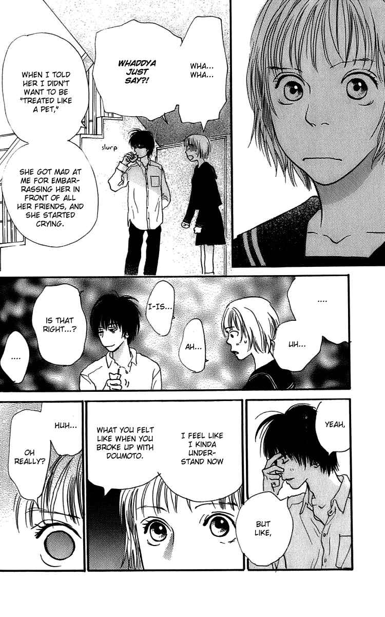 Page 46 Chapter 2 Osusume Boyfriend