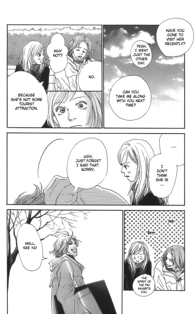 Page 21 Chapter 3 Osusume Boyfriend