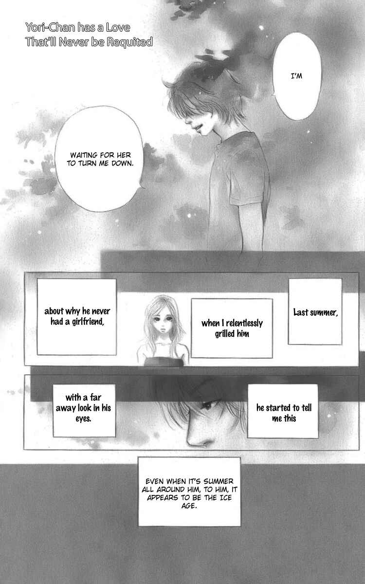 Page 4 Chapter 3 Osusume Boyfriend