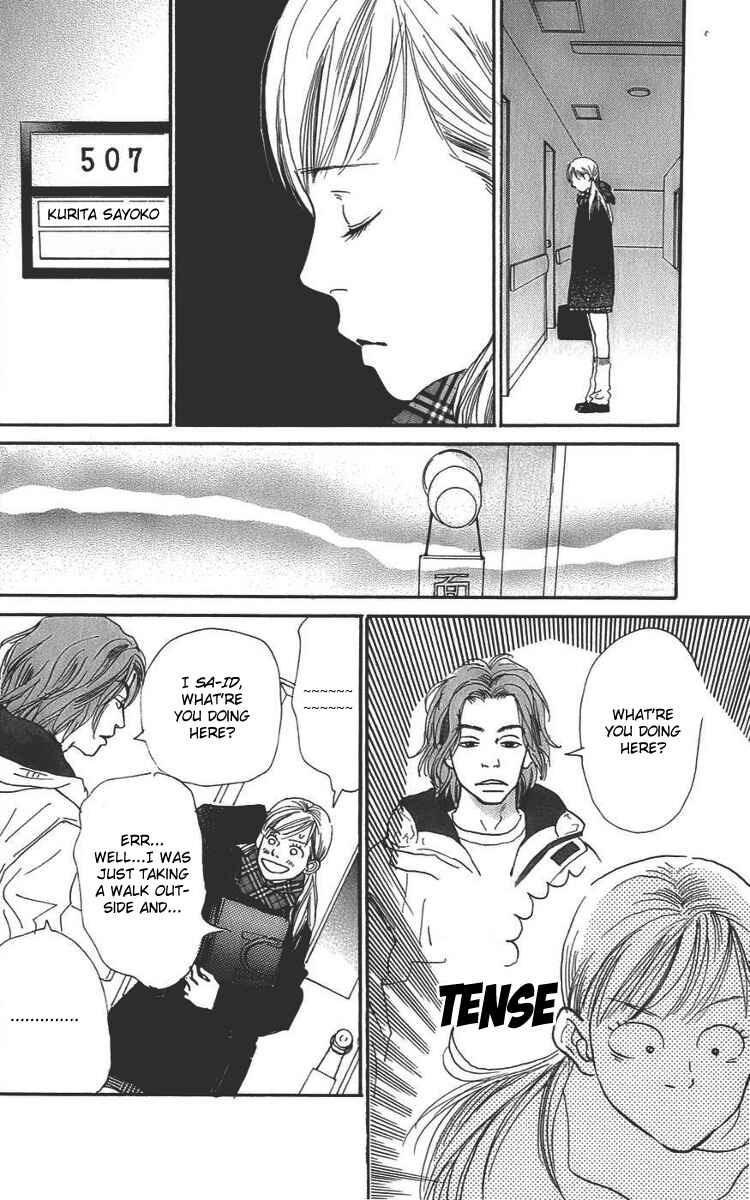 Page 51 Chapter 3 Osusume Boyfriend