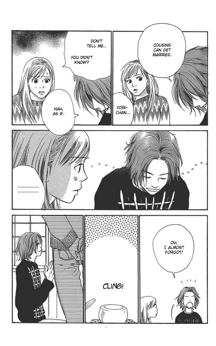 Page 58 Chapter 3 Osusume Boyfriend