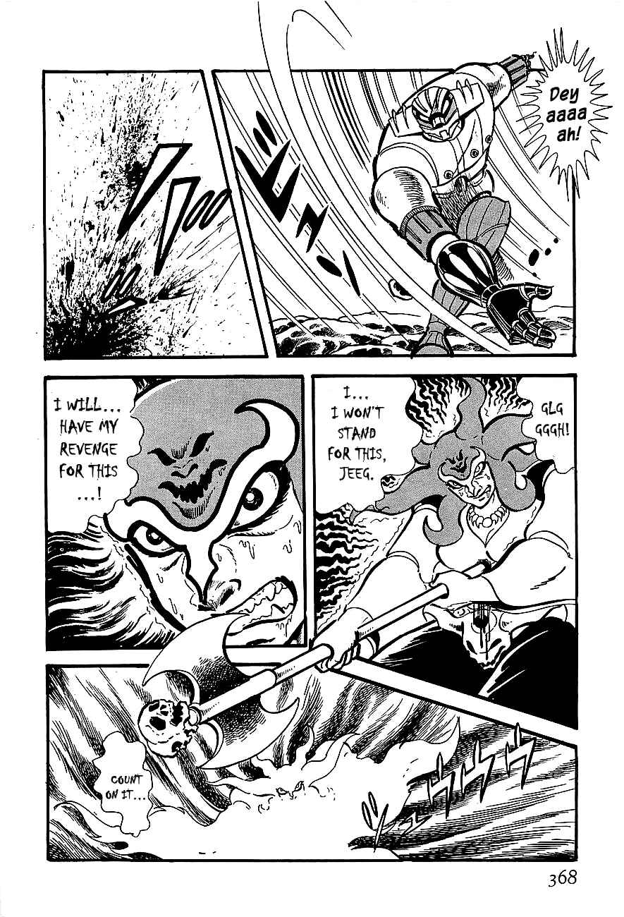 Page 39 Chapter 10 Steel Jeeg