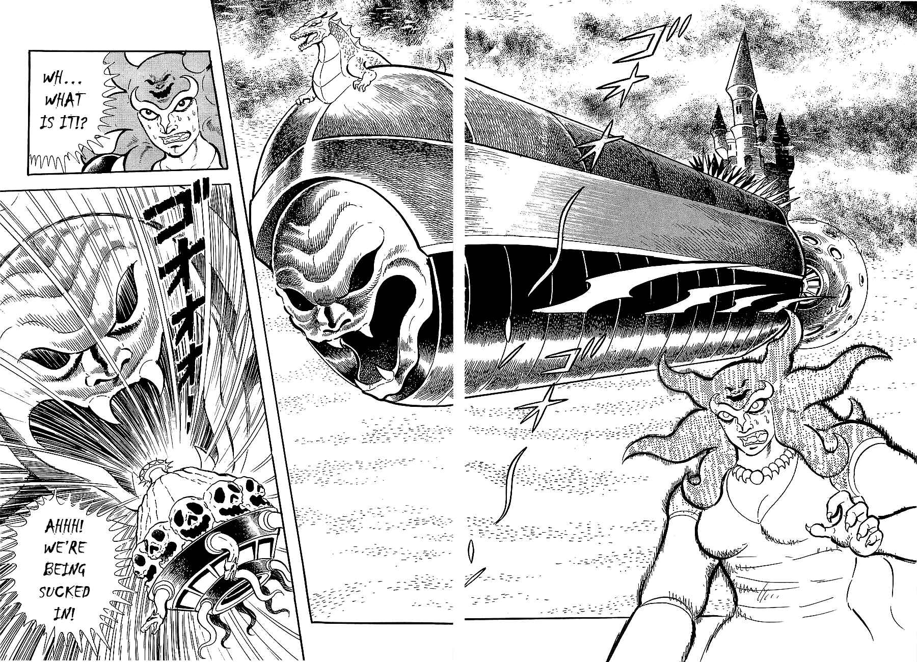 Page 47 Chapter 10 Steel Jeeg