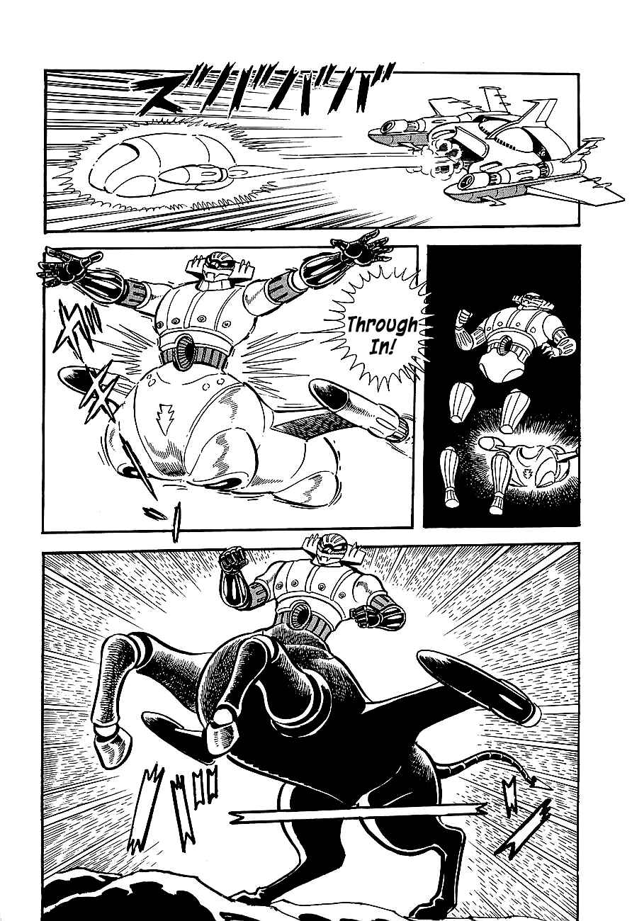 Page 57 Chapter 10 Steel Jeeg