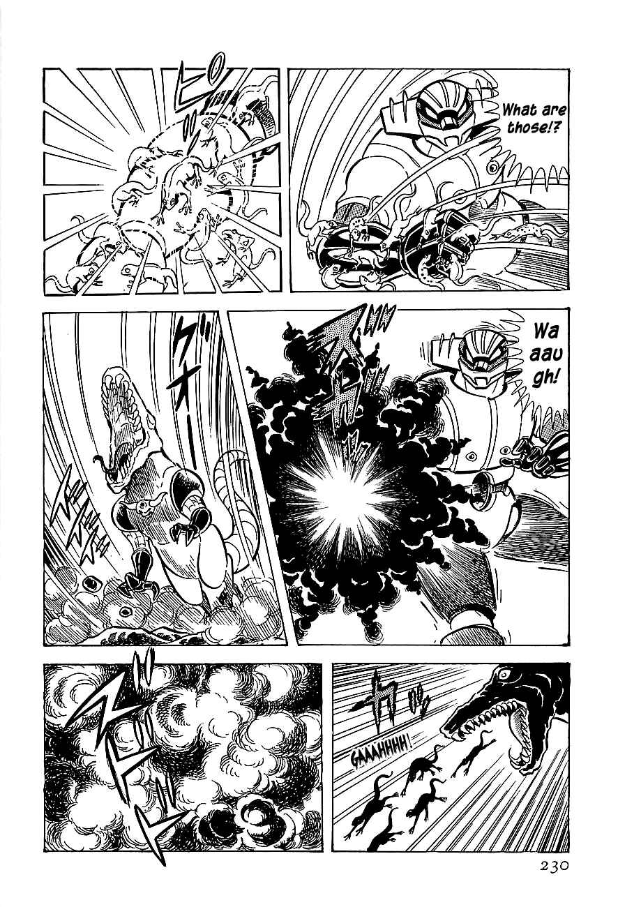 Page 11 Chapter 7 Steel Jeeg